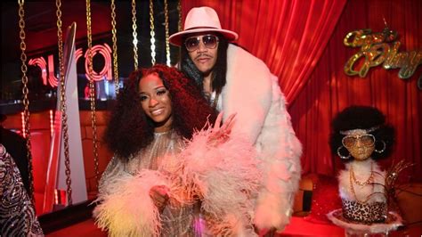 Who Is Robert Rushing All About Toya Johnson S Husband As Lil Wayne S