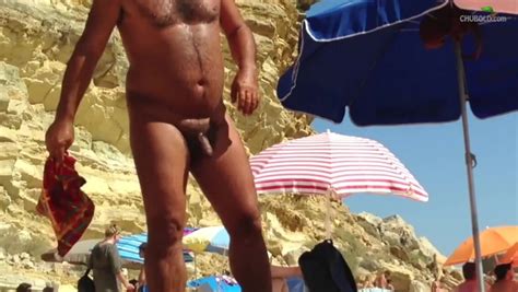 Nude Beach Daddy ThisVid Com