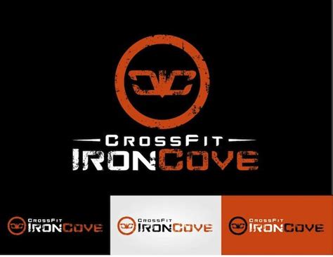32 Fitness Gym And Crossfit Logos That Will Get You Pumped Crossfit