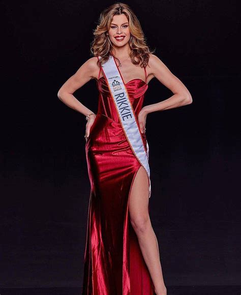 ricky kolle 22 is the first ever transgender winner of the miss netherlands pageant