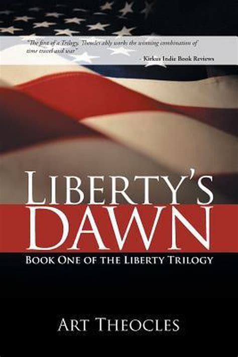 Libertys Dawn Art Theocles 9781469751573 Boeken