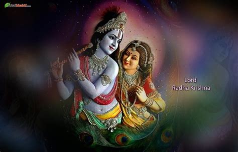 30 Radha Krishna Beautiful Wallpaper Pictures