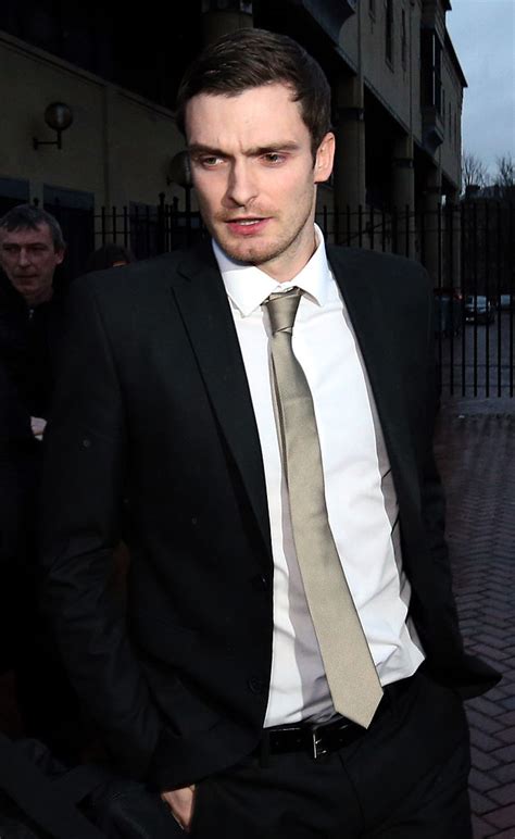 English Footballer Adam Johnson Sentenced To 6 Year Jail Term For Sexual Activity With A 15 Year