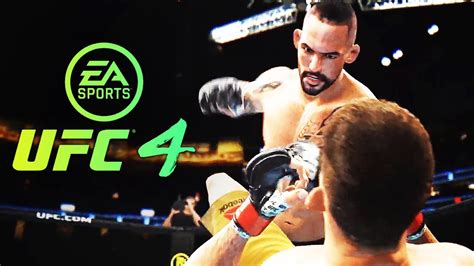 Ufc 4 Controls Ufc 4 Official Gameplay Trailer Ps4 Youtube