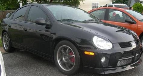 It could possibly only be put in earlier mentioned floor as well as in dry regions only. 2004 Dodge Neon & SRT-4 Service Repair Manual Download ...