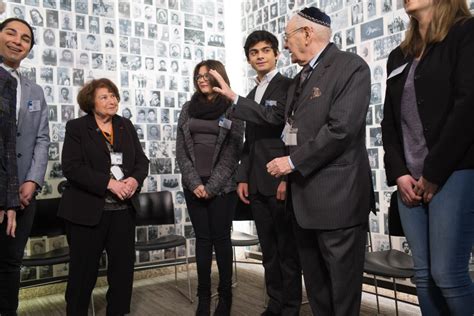 Hommage à Milo Adoner décédé le mars Mémorial de la Shoah Mémorial de la Shoah