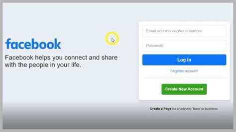 Facebook New Login Page 2020 Update New Login Interface Youtube