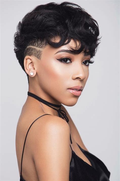 Short Hairstyles For Black Women To Look Different Lovehairstyles