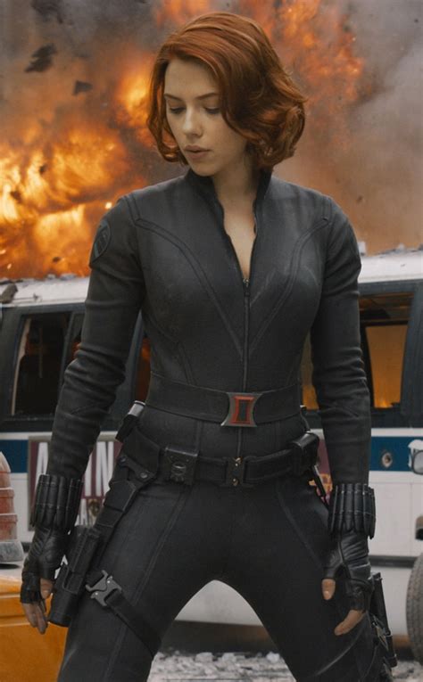 Scarlett Johansson Required Three Stunt Doubles To Hide Her Pregnancy