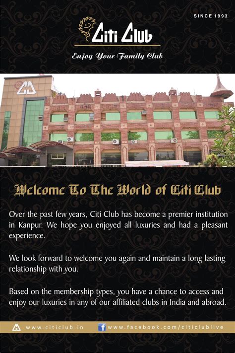 The Citi Club Kanpur