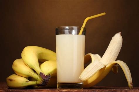 Banana Juice Is One Of The Healthiest Juices Around Here Are 8 Health