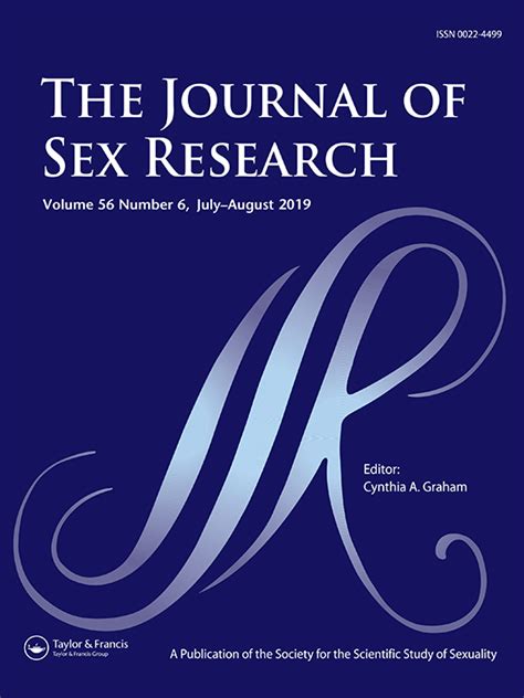 Body Image Development And Sexual Satisfaction A Prospective Study