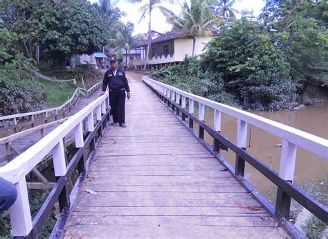 Infrastruktur Perdesaan Desain Dan Rab Jembatan Kayu