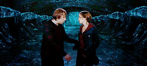 Pin For Later The Best Movie Kisses Of All Time Harry Potter And The Deathly Hallows Pa