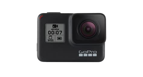 This review has been rewritten to reflect the updates, which are now live. GoPro Hero 7 Black Review