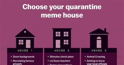 The Best Quarantine Memes Explained By Quarantine Meme Houses Vox