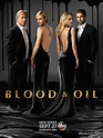 ABC's 'Blood and Oil' Poster + Trailer