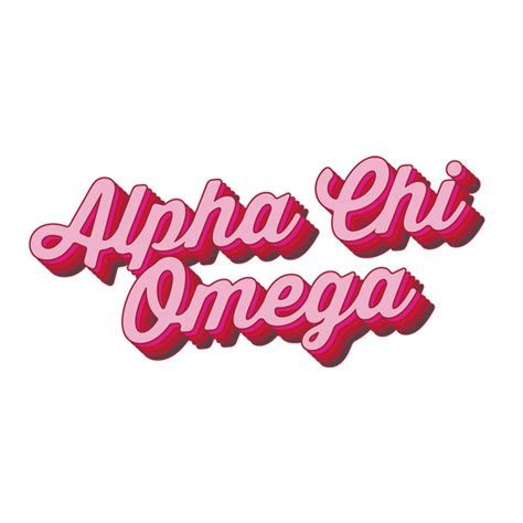 Alpha Chi Omega Alpha Chi Omega Canvas Alpha Chi Omega Alpha Chi