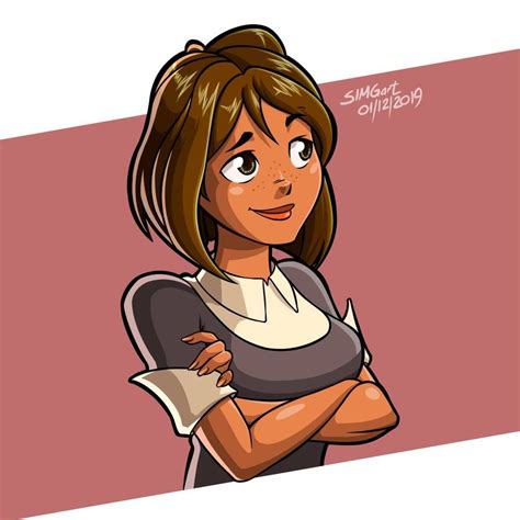 Courtney Total Drama Island By Simgart On Deviantart In 2020