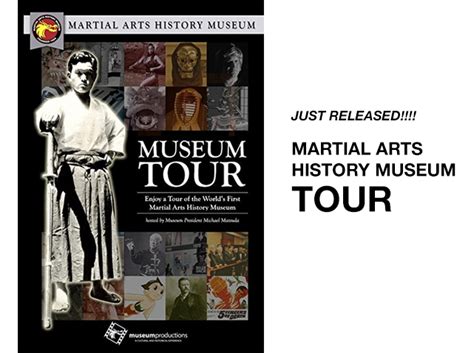 Museumtour Martial Arts History Museum