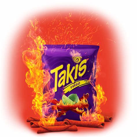 Download Takis Bag Fuego Flavor Takis Fuego Party Size Hd