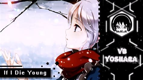 ♥♥ Nightcore ♥♥ If I Die Young - YouTube