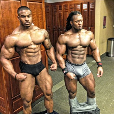 Simeon Panda® On Twitter Today I Trained With Musclemania Pro Ulisses