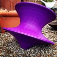 Magis Spun Chair - Papillon Garden Landscape Design Aberdeen