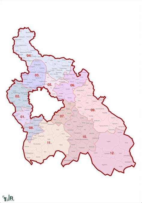 Vecsés környéki árpád kori települések csontanyagának állattani. Pest megye, egyéni választókerületek (2011.12.30.) | Térport