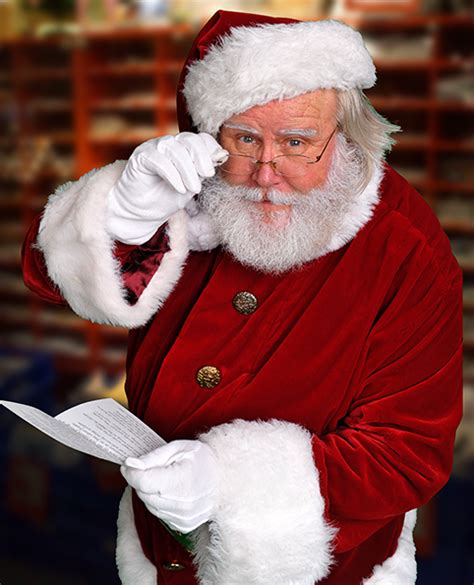 Santa Kevin Dfw Real Bearded Santa Claus Actor For Rent Mystiallen