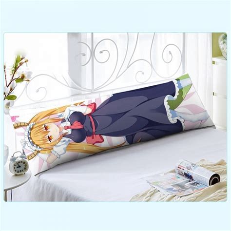 Miss Kobayashi S Dragon Maid Body Pillow Free Shipping
