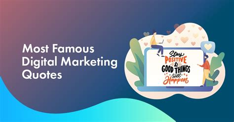 15 Most Famous Digital Marketing Quotes That Will Inspire
