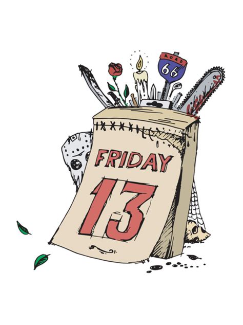 Friday The 13th Interesting Facts Myths And Superstitions