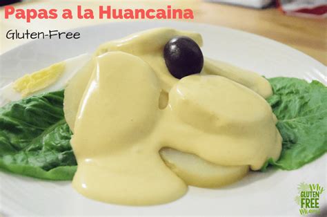 Huancaina Sauce A Peruvian Classic Now Gluten Free My Gluten Free Miami