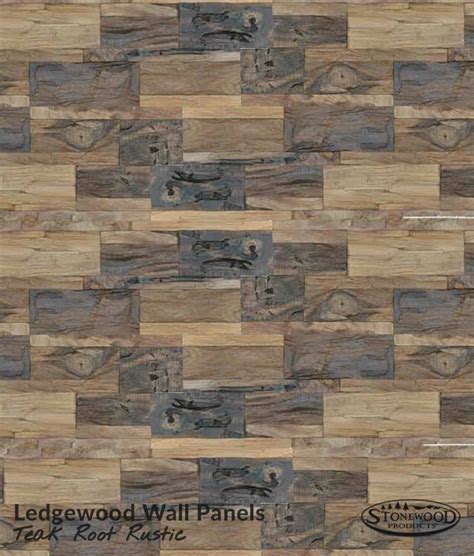 Rustic Wood Panels Wall Coverings Stonewood Products