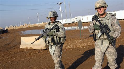 there and back again for u s military in iraq ncpr news