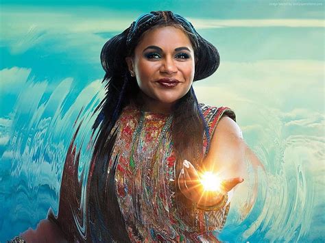 5k A Wrinkle In Time Mindy Kaling Hd Wallpaper Wallpaperbetter