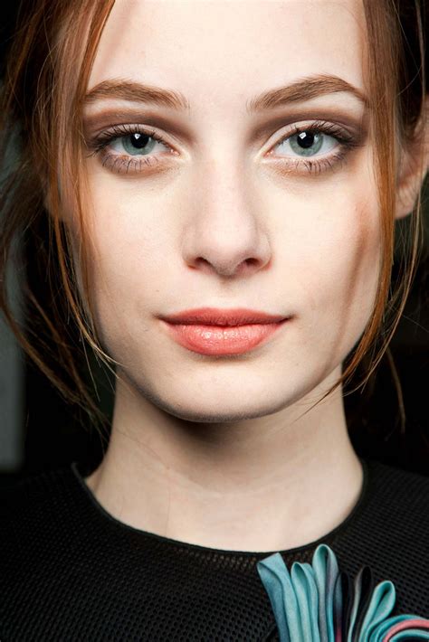 2015 Fall Winter 2016 Makeup Trends Fashion Trend Seeker