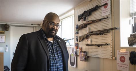 The Age Of Trump Is Producing More Black Gun Owners