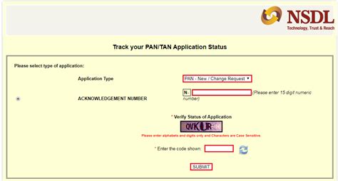 A complete workflow from applying to getting a malaysia visa. Check PAN Card Application Status on NSDL | Learn by Quicko