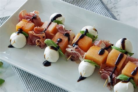 12 Best Appetizers With Prosciutto Savored Sips