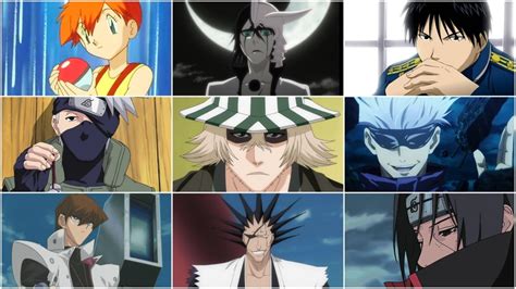 20 Best Anime Side Characters Of All Time Ranked