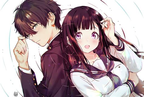 Hyouka 1080p 2k 4k 5k Hd Wallpapers Free Download Wallpaper Flare