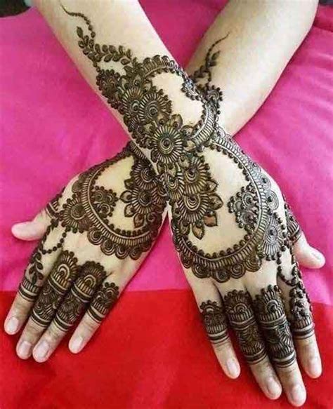 Latest Pakistani Bridal Mehndi Designs Pakistani Bridal Mehndi Designs