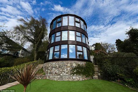 Kippford House With A Round Tower Goes On Sale For £675000 Daily