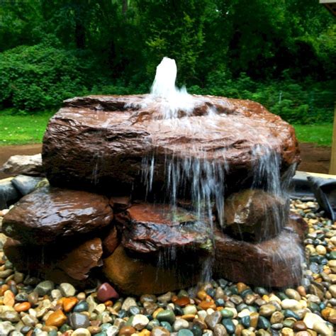 Stunning And Creative Diy Inspirations For Backyard Garden Fountains