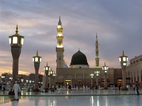 Pics Of Masjid E Nabvi High Quality Al Masjid An Nabawi 1024x768