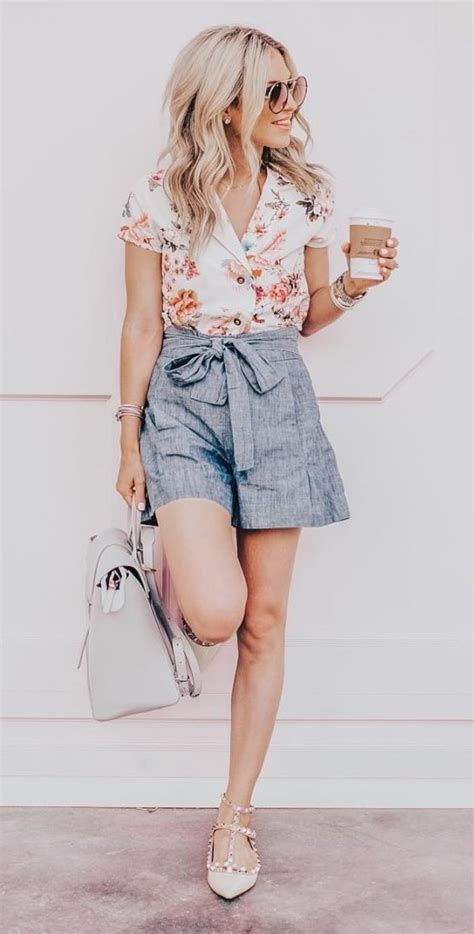 6 Trendy Ways To Look Sophisticated In Shorts During The Summer Classy