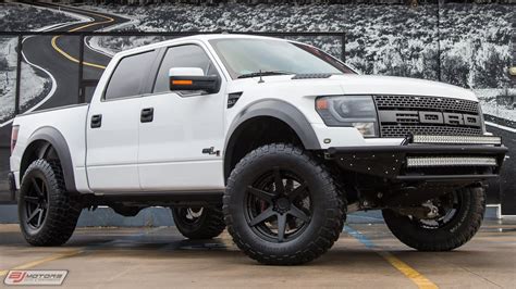 2014 Ford F 150 Raptor Roush Supercharged Youtube