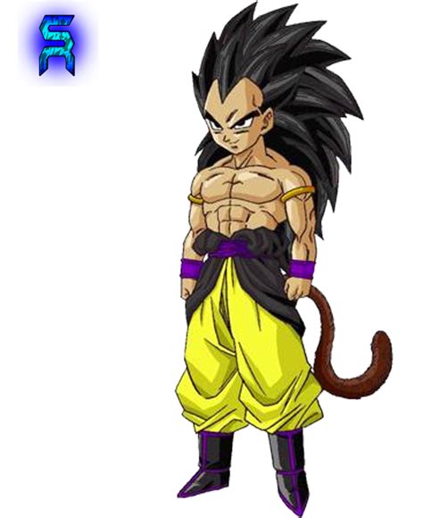 Saiyan Berserker On Deviantart Dragon